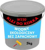 klej do korka wodny 5kg