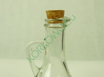 korek aglomerowany stożkowy 50x65/48mm - 2