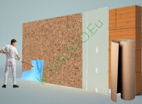 Korek w rolce 1,20m x 2m x 8mm - 4