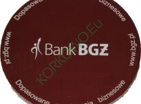 Podstawki reklamowe korek offset - 2