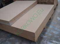 płyta korkowa gruboziarnista 915x610x5mm - 7