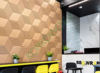 panel korkowy 3d KORKLIN - 8