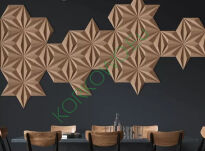 panel korkowy 3d KORKLIN - 13