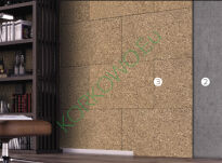 korek ekspandowany 1000x500x30mm - 2